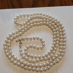 Pearl Necklace